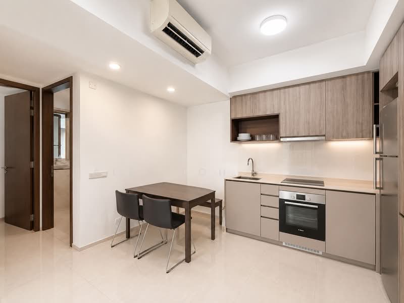 Forest Woods, , 2 Bedrooms, 657 sqft, Condominium For Sale, by Alex Toh C W, 500222120 - Kitchen - PropertyGuru.com.sg