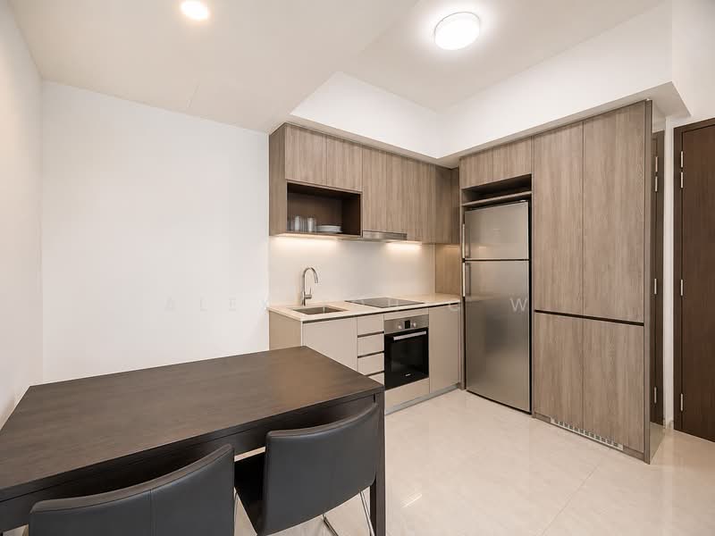 Forest Woods, , 2 Bedrooms, 657 sqft, Condominium For Sale, by Alex Toh C W, 500222120 - Kitchen - PropertyGuru.com.sg