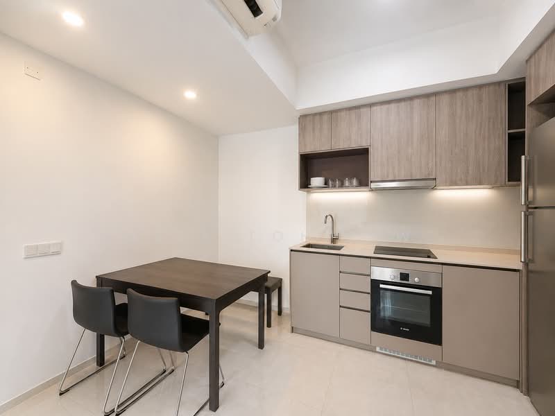 Forest Woods, , 2 Bedrooms, 657 sqft, Condominium For Sale, by Alex Toh C W, 500222120 - Kitchen - PropertyGuru.com.sg