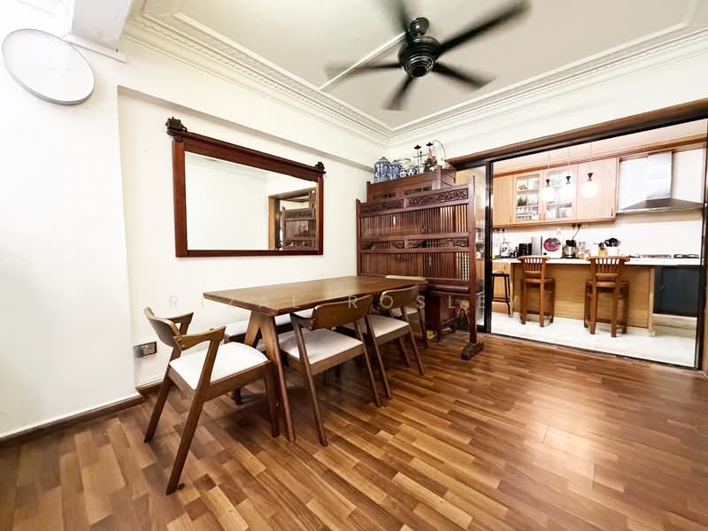 860B Tampines Avenue 5, 860B Tampines Avenue 5, 3 Bedrooms, 1,194 sqft, HDB Flat For Sale, by Rizal Rosley, 500222126 - Dining Room - PropertyGuru.com.sg
