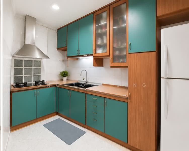 542 Woodlands Drive 16, 542 Woodlands Drive 16, 3 Bedrooms, 1,087 sqft, HDB Flat For Sale, by Ong Boon Seng, 500222128 - Kitchen - PropertyGuru.com.sg