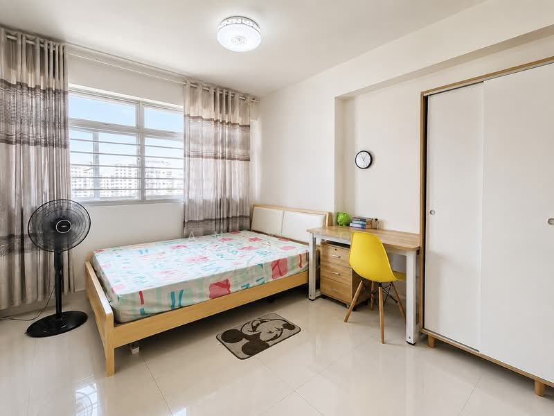 468A Fernvale Link, 468A Fernvale Link, 3 Bedrooms, 1,011 sqft, HDB Flat For Rent, by Andy Ng, 500222131 - Bedroom - PropertyGuru.com.sg