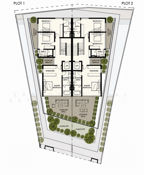 D11 Signature Luxury Brand New Semi-D at Gilstead Road Novena, , 5 Bedrooms, 7,276 sqft, Semi-Detached House For Sale, by ARTHUR, 500222134 - PropertyGuru.com.sg