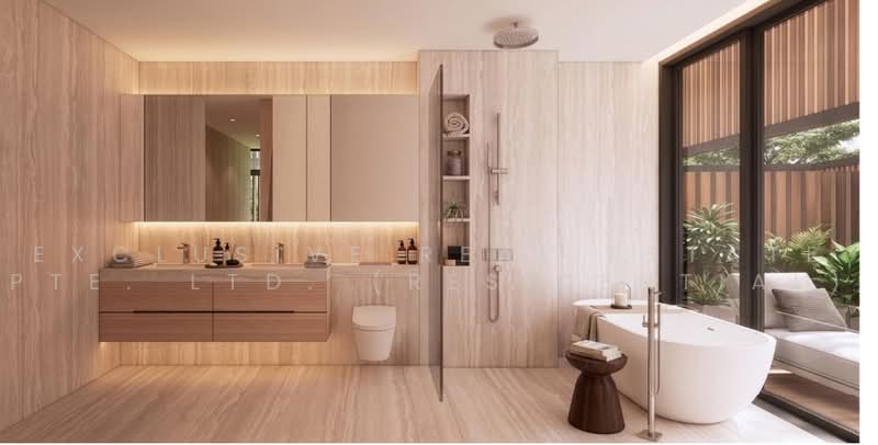 D11 Signature Luxury Brand New Semi-D at Gilstead Road Novena, , 5 Bedrooms, 7,276 sqft, Semi-Detached House For Sale, by ARTHUR, 500222134 - Bathroom - PropertyGuru.com.sg
