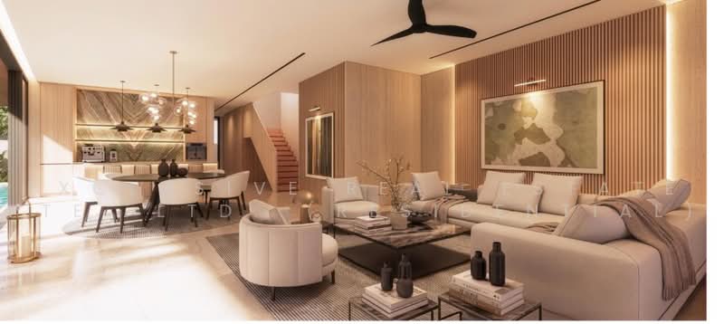 D11 Signature Luxury Brand New Semi-D at Gilstead Road Novena, , 5 Bedrooms, 7,276 sqft, Semi-Detached House For Sale, by ARTHUR, 500222134 - Living Room - PropertyGuru.com.sg