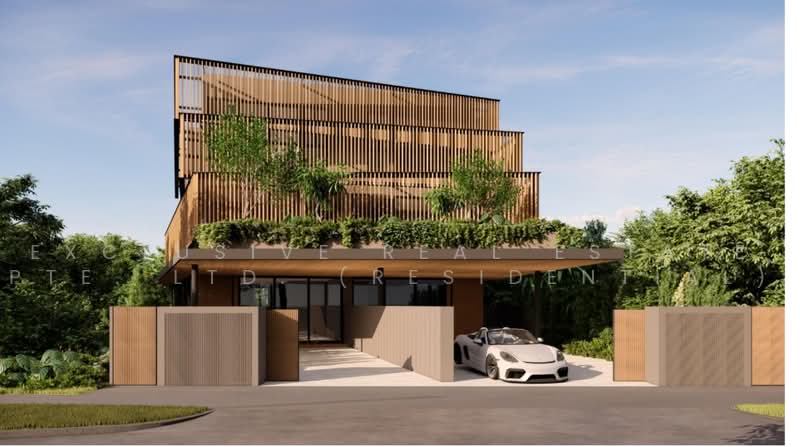 D11 Signature Luxury Brand New Semi-D at Gilstead Road Novena, , 5 Bedrooms, 7,276 sqft, Semi-Detached House For Sale, by ARTHUR, 500222134 - Exterior - PropertyGuru.com.sg