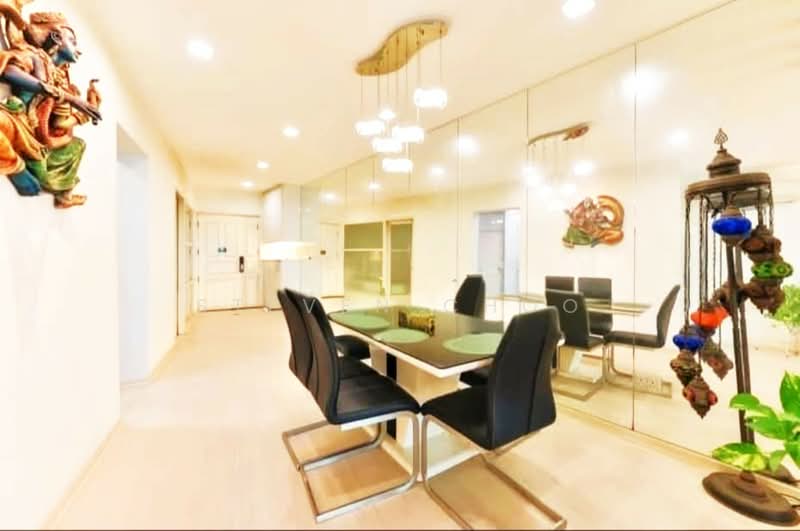 469A Admiralty Drive, 469A Admiralty Drive, Room Rental, 120 sqft, HDB Flat For Rent, by Steven Choo, 500222135 - Dining Room - PropertyGuru.com.sg