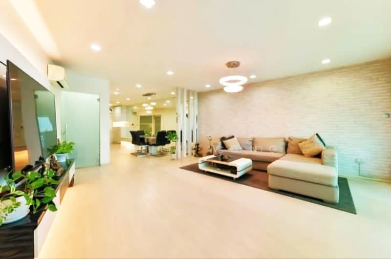 469A Admiralty Drive, 469A Admiralty Drive, Room Rental, 120 sqft, HDB Flat For Rent, by Steven Choo, 500222135 - Living Room - PropertyGuru.com.sg