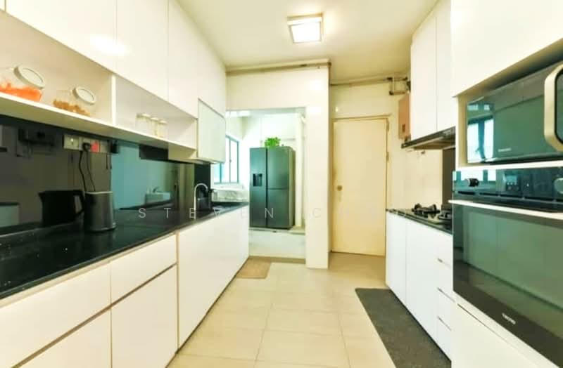 469A Admiralty Drive, 469A Admiralty Drive, Room Rental, 120 sqft, HDB Flat For Rent, by Steven Choo, 500222135 - Kitchen - PropertyGuru.com.sg