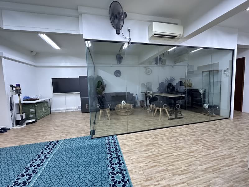 201D TAMPINES STREET 21