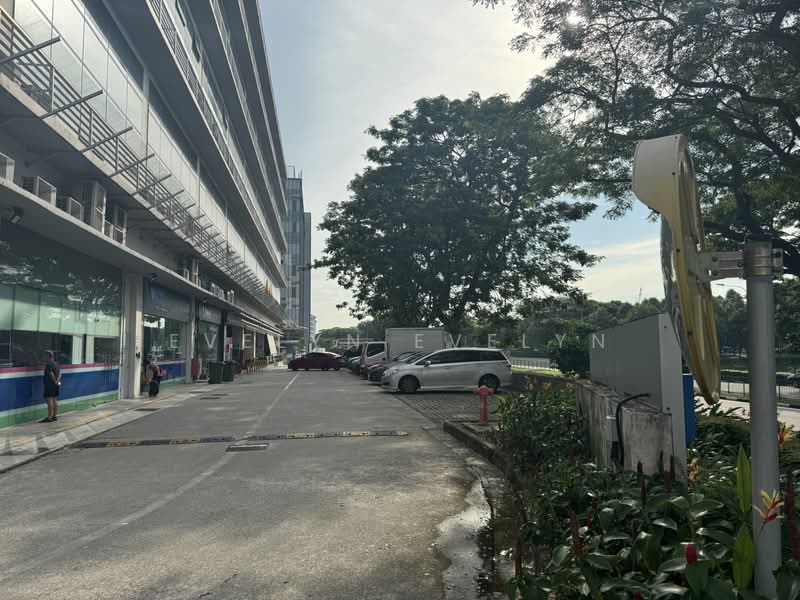 B1 Industrial in Ang Mo Kio/ Serangoon North, Serangoon North/ Ang Mo Kio Avenue 5/ Yio Chu Kang/ Hougang, 1,948 sqft, Light Industrial (B1) For Rent, by Evelyn Evelyn, 500222138 - Exterior - CommercialGuru.com.sg