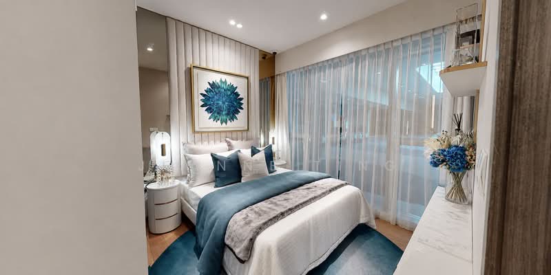Grand Dunman, 18 Dunman Road, East Coast / Marine Parade, 2 Bedrooms, 775 sqft, Condominium For Rent, by Joanne Ting, 500222139 - Bedroom - PropertyGuru.com.sg