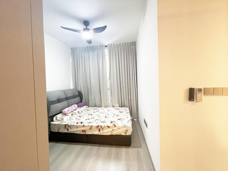 Dairy Farm Residences, 6 Dairy Farm Lane, Dairy Farm / Bukit Panjang / Choa Chu Kang, 2 Bedrooms, 710 sqft, Condominium For Rent, by Helen Yau, 500222140 - Bedroom - PropertyGuru.com.sg