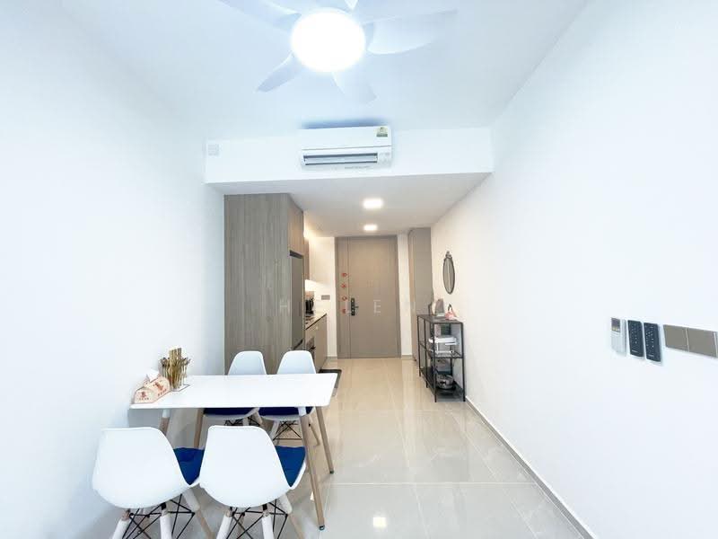 Dairy Farm Residences, 6 Dairy Farm Lane, Dairy Farm / Bukit Panjang / Choa Chu Kang, 2 Bedrooms, 710 sqft, Condominium For Rent, by Helen Yau, 500222140 - Dining Room - PropertyGuru.com.sg