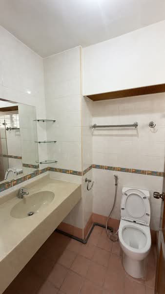 690F Woodlands Drive 75, 690F Woodlands Drive 75, Admiralty / Woodlands, Room Rental, 250 sqft, HDB Flat For Rent, by Ben Koh, 500222146 - Bathroom - PropertyGuru.com.sg