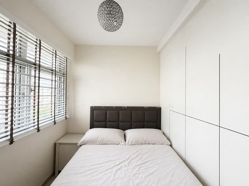 333C Anchorvale Link, 333C Anchorvale Link, 3 Bedrooms, 990 sqft, HDB Flat For Sale, by WeiPin Oon, 500222148 - Bedroom - PropertyGuru.com.sg