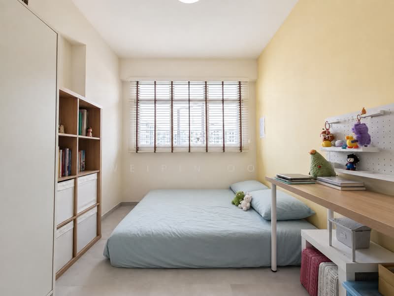333C Anchorvale Link, 333C Anchorvale Link, 3 Bedrooms, 990 sqft, HDB Flat For Sale, by WeiPin Oon, 500222148 - Bedroom - PropertyGuru.com.sg
