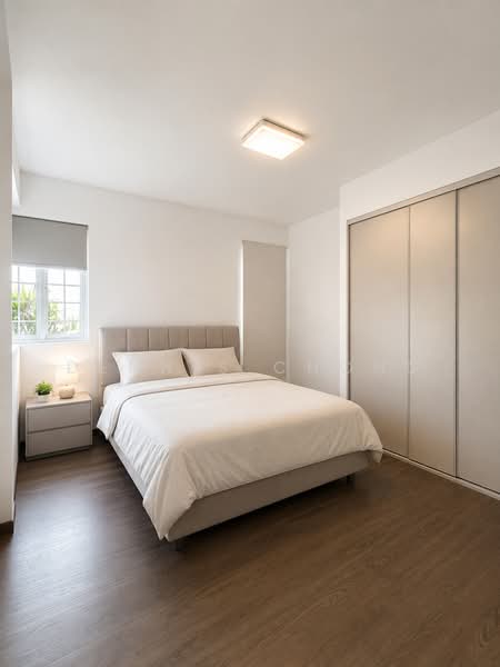 The Floravale, 230 Westwood Avenue, 3 Bedrooms, 1,238 sqft, Executive Condominium For Sale, by Dennis Chong, 500222149 - Master Bedroom - PropertyGuru.com.sg