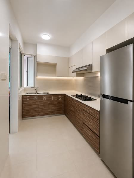 The Floravale, 230 Westwood Avenue, 3 Bedrooms, 1,238 sqft, Executive Condominium For Sale, by Dennis Chong, 500222149 - Kitchen - PropertyGuru.com.sg