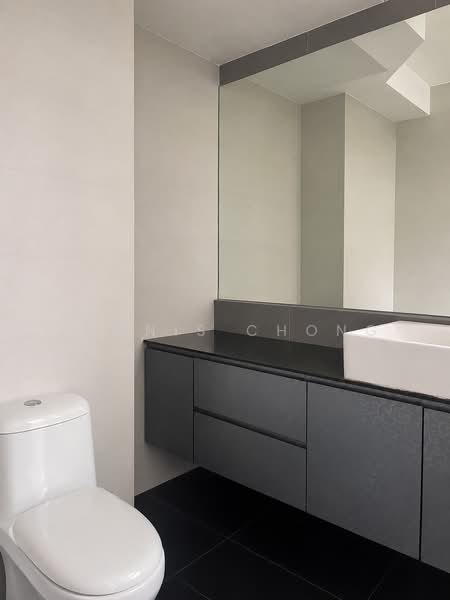 The Floravale, 230 Westwood Avenue, 3 Bedrooms, 1,238 sqft, Executive Condominium For Sale, by Dennis Chong, 500222149 - Master Bathroom - PropertyGuru.com.sg