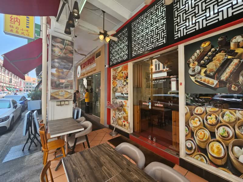 Liang Seah Street, Liang Seah Street / Bugis / Middle Road, Beach Road / Bugis / Rochor, 600 sqft, Food & Beverage For Rent, by Valerie Tan, 500222151 - Exterior - CommercialGuru.com.sg