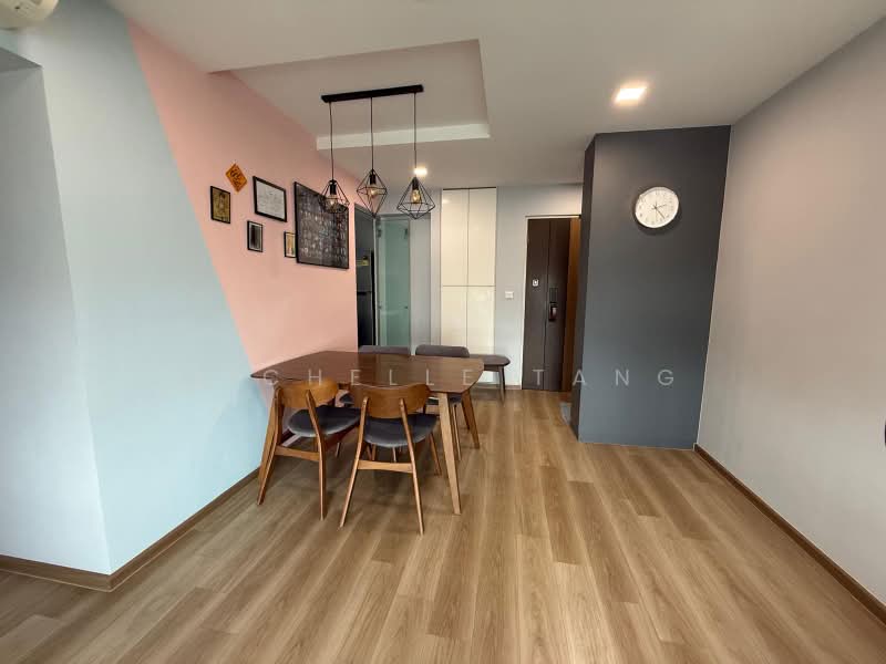 453B Bukit Batok West Avenue 6, 453B Bukit Batok West Avenue 6, Room Rental, 230 sqft, HDB Flat For Rent, by Michelle Tang, 500222153 - Dining Room - PropertyGuru.com.sg