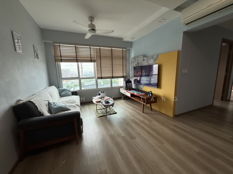 453B Bukit Batok West Avenue 6, 453B Bukit Batok West Avenue 6, Room Rental, 230 sqft, HDB Flat For Rent, by Michelle Tang, 500222153 - Living Room - PropertyGuru.com.sg