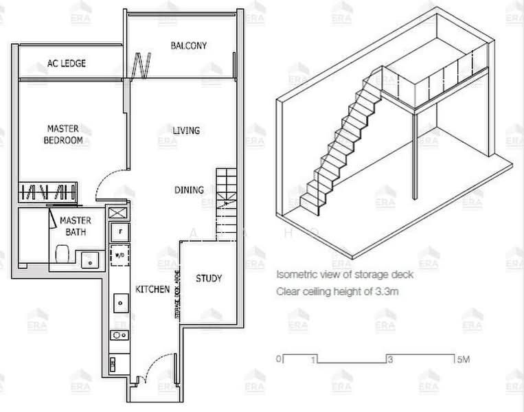 Mon Jervois, 39 Jervois Road, 1 Bedroom, 614 sqft, Condominium For Rent, by Ada Ho, 500222154 - PropertyGuru.com.sg