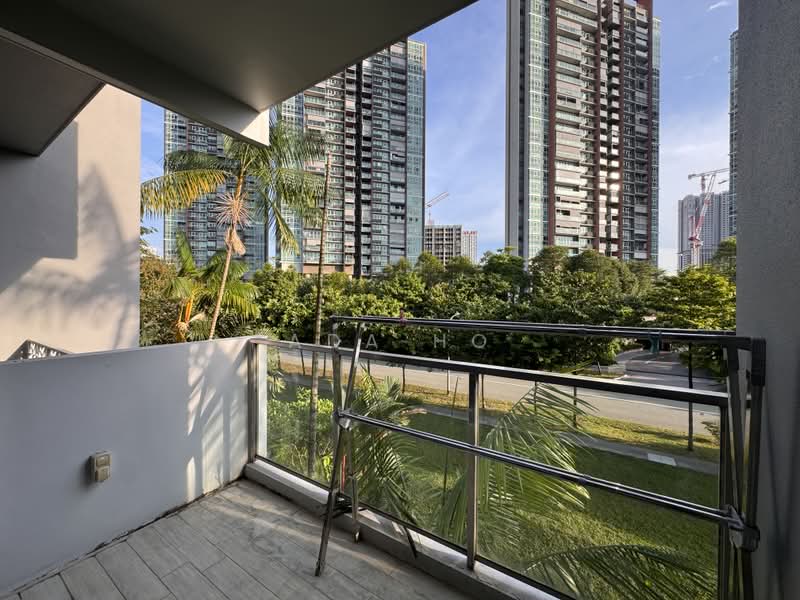 Mon Jervois, 39 Jervois Road, 1 Bedroom, 614 sqft, Condominium For Rent, by Ada Ho, 500222154 - Balcony - PropertyGuru.com.sg
