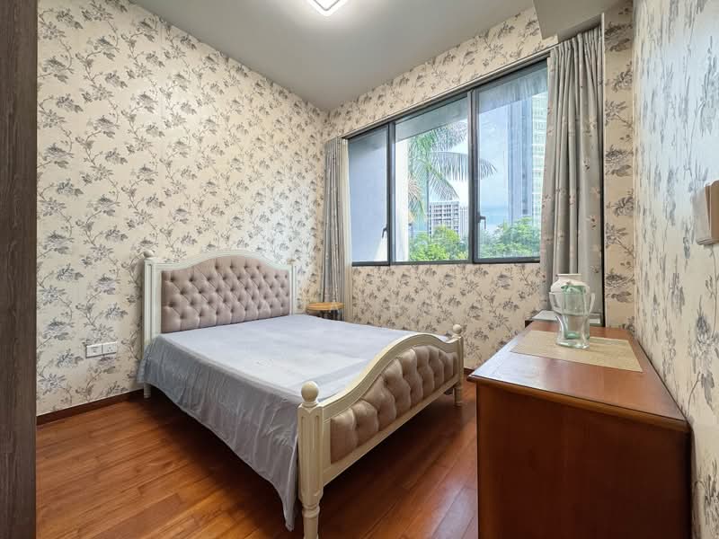 Mon Jervois, 39 Jervois Road, 1 Bedroom, 614 sqft, Condominium For Rent, by Ada Ho, 500222154 - Bedroom - PropertyGuru.com.sg
