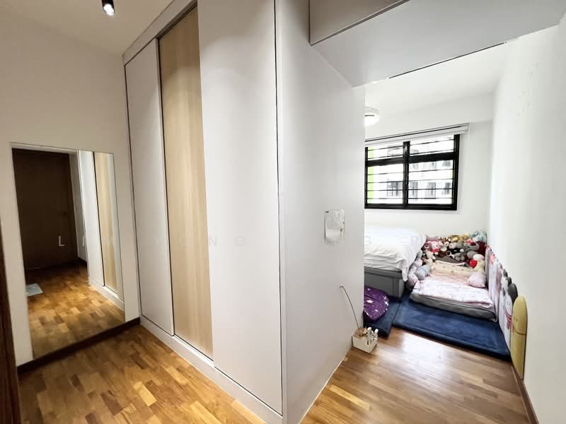 111B Alkaff Crescent, 111B Alkaff Crescent, 3 Bedrooms, 1,001 sqft, HDB Flat For Sale, by Lim Yong Qing Phil, 500222156 - Bedroom - PropertyGuru.com.sg
