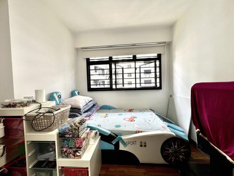 111B Alkaff Crescent, 111B Alkaff Crescent, Balestier / Toa Payoh, 3 Bedrooms, 1,001 sqft, HDB Flat For Sale, by Lim Yong Qing Phil, 500222156 - Bedroom - PropertyGuru.com.sg