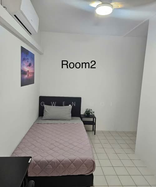 Ivory Heights, Jurong East Street 13, Room Rental, 170 sqft, Condominium For Rent, by Gwen Ooi, 500222157 - Bedroom - PropertyGuru.com.sg
