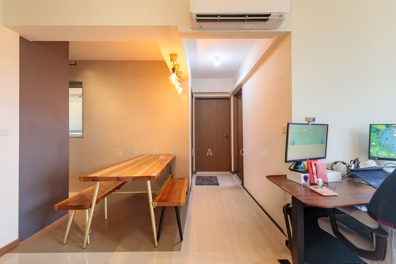 109C Canberra Walk, 109C Canberra Walk, 2 Bedrooms, 721 sqft, HDB Flat For Sale, by Gracia Ow, 500222158 - Dining Room - PropertyGuru.com.sg