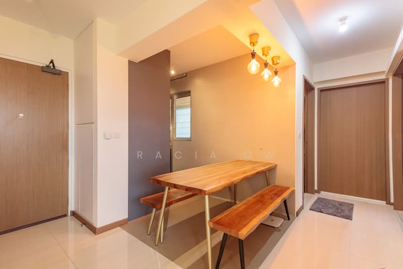 109C Canberra Walk, 109C Canberra Walk, 2 Bedrooms, 721 sqft, HDB Flat For Sale, by Gracia Ow, 500222158 - Dining Room - PropertyGuru.com.sg