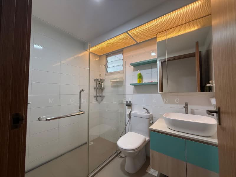 453B Bukit Batok West Avenue 6, 453B Bukit Batok West Avenue 6, Room Rental, 107 sqft, HDB Flat For Rent, by Michelle Tang, 500222161 - Bathroom - PropertyGuru.com.sg