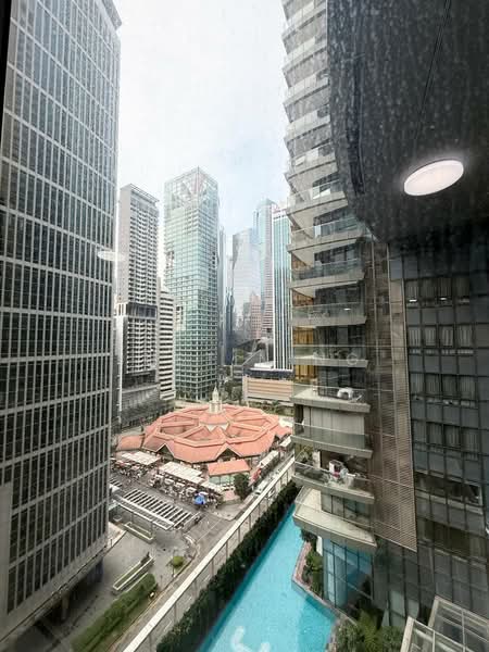 One Shenton, 1 Shenton Way, 1 Bedroom, 592 sqft, Condominium For Sale, by Justin Ng, 500222163 - Exterior - PropertyGuru.com.sg