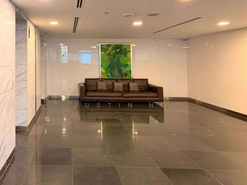 One Shenton, 1 Shenton Way, 1 Bedroom, 592 sqft, Condominium For Sale, by Justin Ng, 500222163 - Lobby - PropertyGuru.com.sg