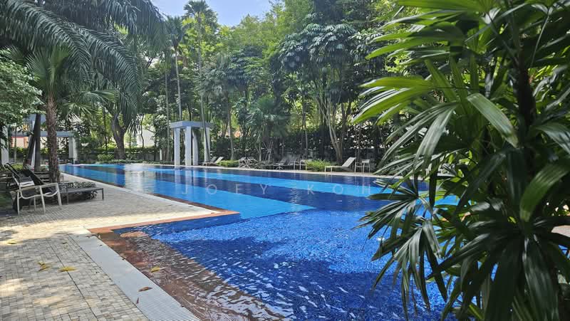 Kerrisdale, 30 Sturdee Road, 3 Bedrooms, 1,270 sqft, Condominium For Sale, by Joey Koh, 500222164 - Pool - PropertyGuru.com.sg