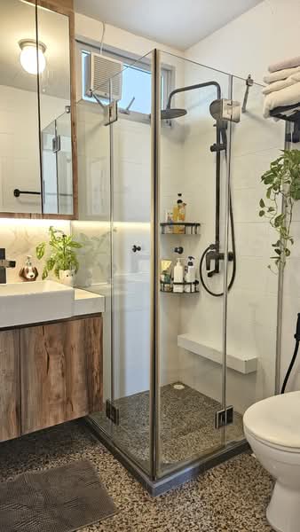 Kerrisdale, 30 Sturdee Road, 3 Bedrooms, 1,270 sqft, Condominium For Sale, by Joey Koh, 500222164 - Bathroom - PropertyGuru.com.sg