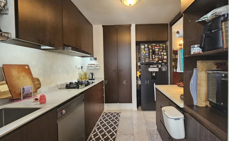 Kerrisdale, 30 Sturdee Road, 3 Bedrooms, 1,270 sqft, Condominium For Sale, by Joey Koh, 500222164 - Kitchen - PropertyGuru.com.sg