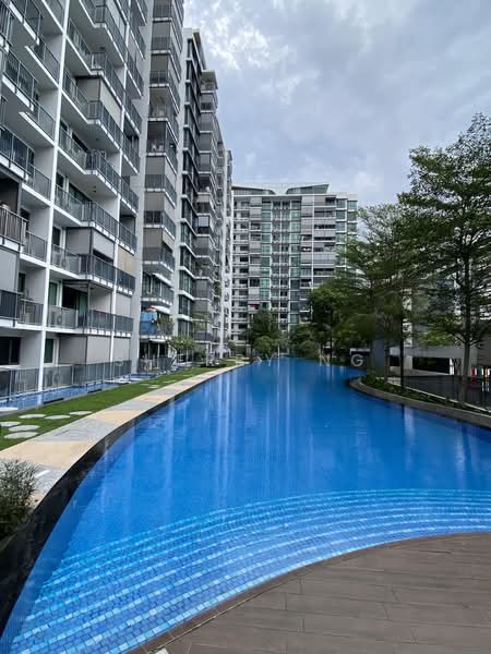 Kingsford Waterbay, 84 Upper Serangoon View, 3 Bedrooms, 883 sqft, Condominium For Sale, by Sherry Ng, 500222167 - Exterior - PropertyGuru.com.sg