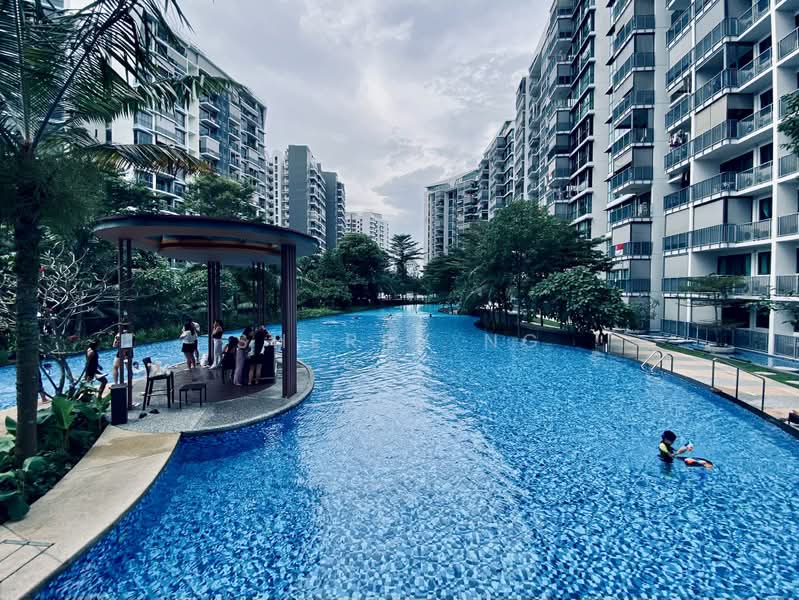 Kingsford Waterbay, 84 Upper Serangoon View, 3 Bedrooms, 883 sqft, Condominium For Sale, by Sherry Ng, 500222167 - Exterior - PropertyGuru.com.sg