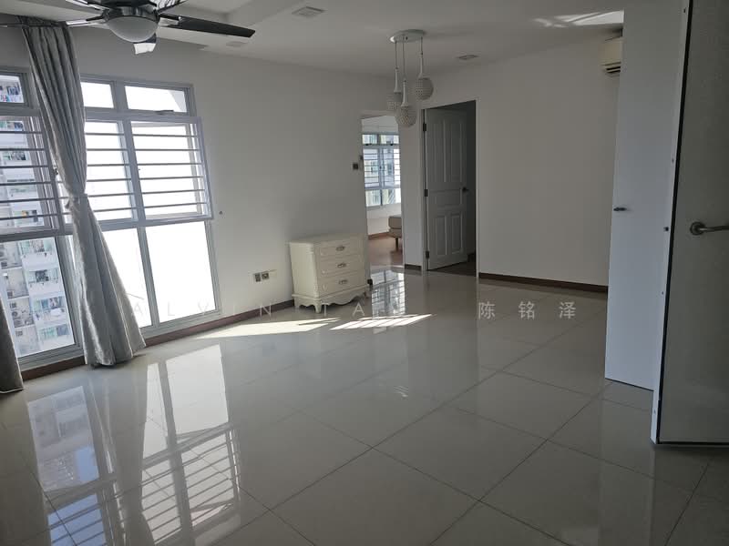 408B Fernvale Road, 408B Fernvale Road, 2 Bedrooms, 1,023 sqft, HDB Flat For Rent, by Alvin Tan 陈铭泽, 500222168 - Living Room - PropertyGuru.com.sg