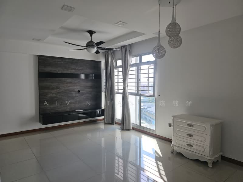 408B Fernvale Road, 408B Fernvale Road, 2 Bedrooms, 1,023 sqft, HDB Flat For Rent, by Alvin Tan 陈铭泽, 500222168 - Living Room - PropertyGuru.com.sg