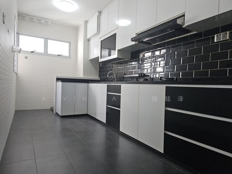 408B Fernvale Road, 408B Fernvale Road, 2 Bedrooms, 1,023 sqft, HDB Flat For Rent, by Alvin Tan 陈铭泽, 500222168 - Kitchen - PropertyGuru.com.sg