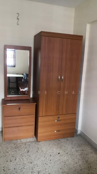Blk 131 Ang Mo Kio Ave 3, , Room Rental, 100 sqft, HDB Flat For Rent, by Claire Chan, 500222172 - Interior - PropertyGuru.com.sg