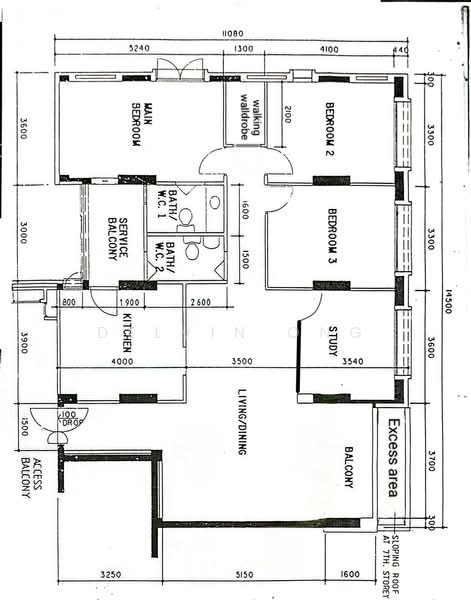 789 Woodlands Avenue 6, 789 Woodlands Avenue 6, 3 Bedrooms, 1,518 sqft, HDB Flat For Sale, by Delvin Ong, 500222177 - PropertyGuru.com.sg