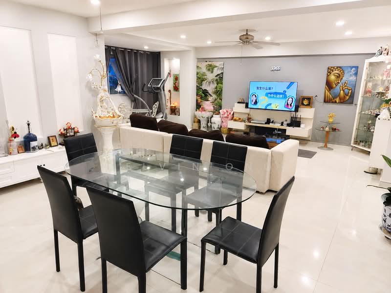 789 Woodlands Avenue 6, 789 Woodlands Avenue 6, 3 Bedrooms, 1,518 sqft, HDB Flat For Sale, by Delvin Ong, 500222177 - Living Room - PropertyGuru.com.sg