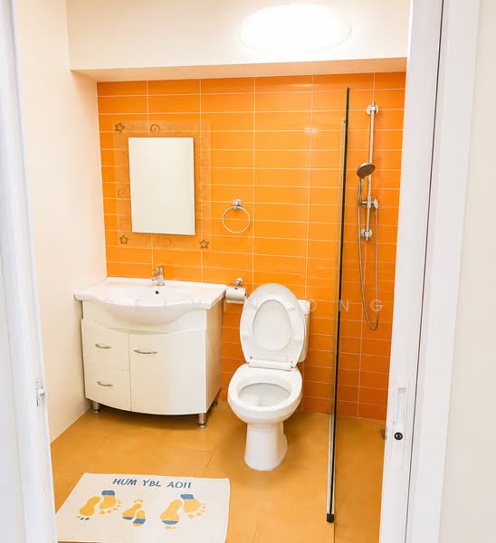 789 Woodlands Avenue 6, 789 Woodlands Avenue 6, 3 Bedrooms, 1,518 sqft, HDB Flat For Sale, by Delvin Ong, 500222177 - Bathroom - PropertyGuru.com.sg